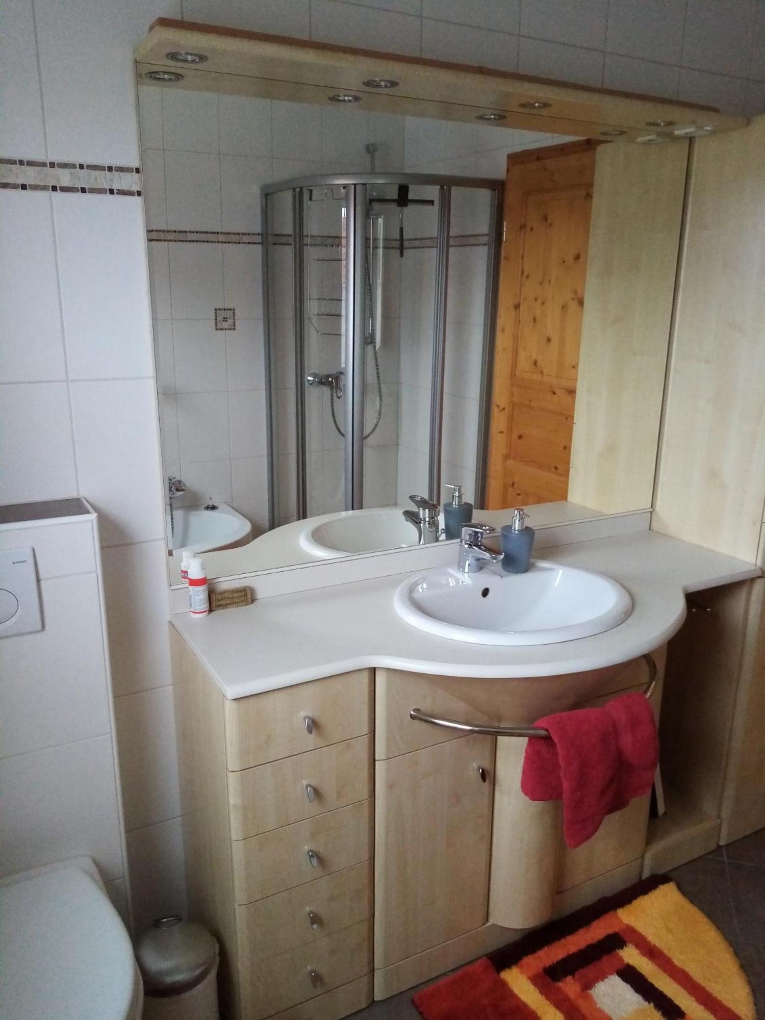 Ferienwohnungen Leffer Großheirath Exterior foto